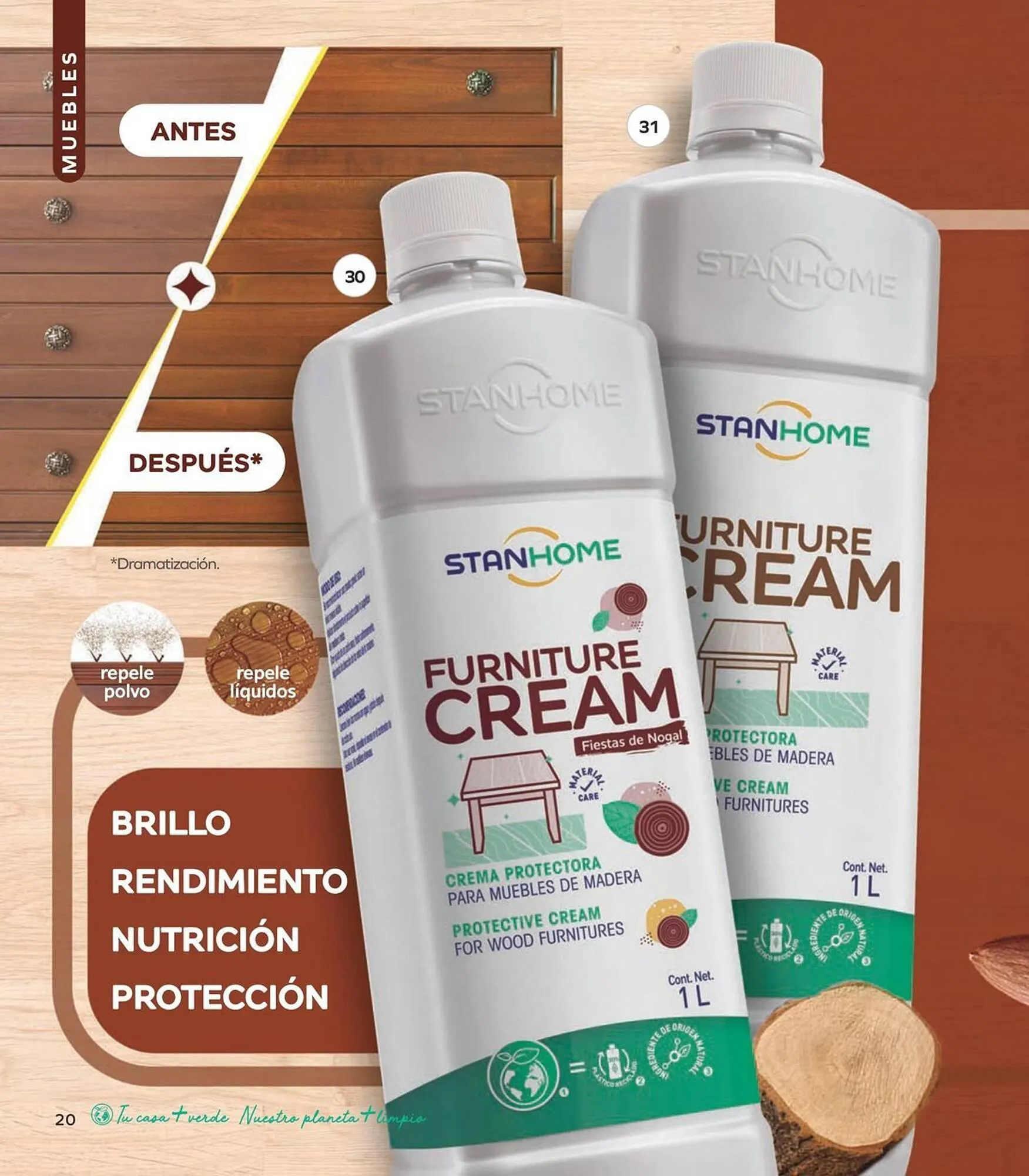 Catálogo de Catálogo Stanhome 9 de febrero al 27 de febrero 2026 - Pagina 24