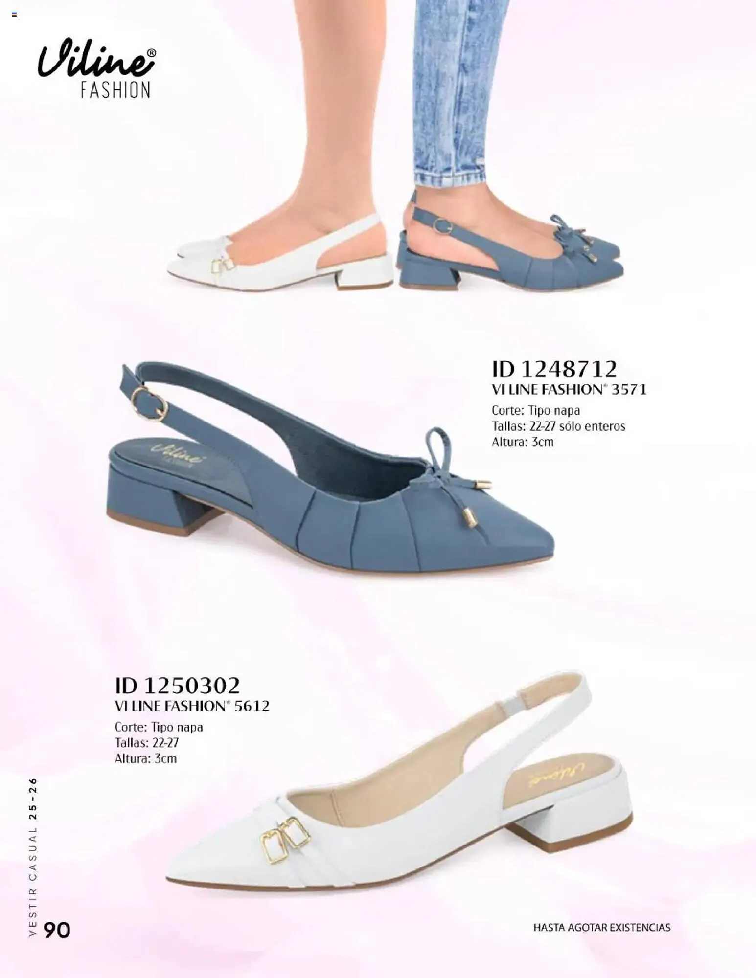 Catálogo de Catálogo Price Shoes 25 de septiembre al 1 de enero 2027 - Pagina 91