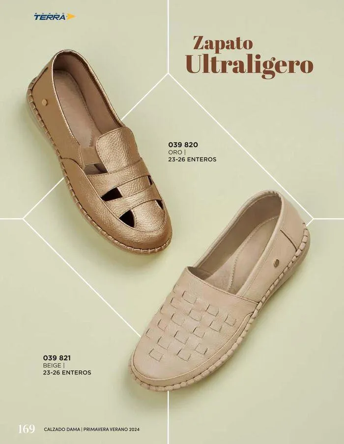 Catálogo de Mundo Terra Primavera Verano 2024 23 de febrero al 31 de mayo 2024 - Pagina 80