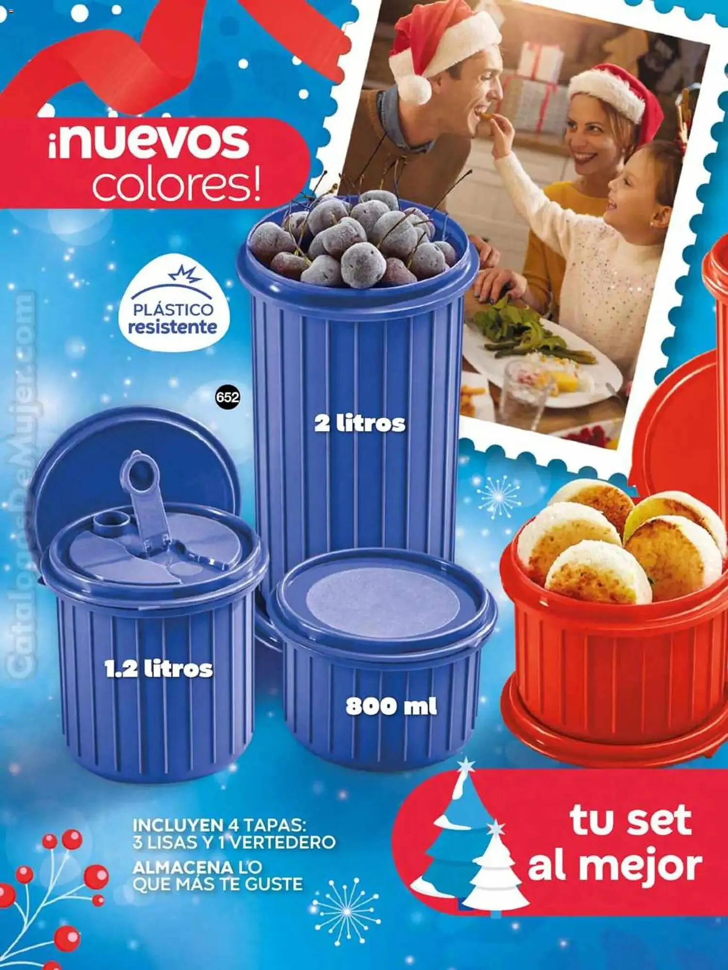 Catálogo de Catálogo Fuller 12 de noviembre al 3 de diciembre 2026 - Pagina 198