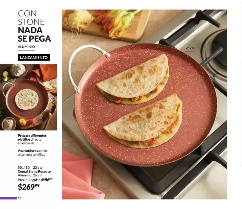 Catálogo de Avon Casa & Estilo C7 1 de julio al 31 de julio 2025 - Pagina 70