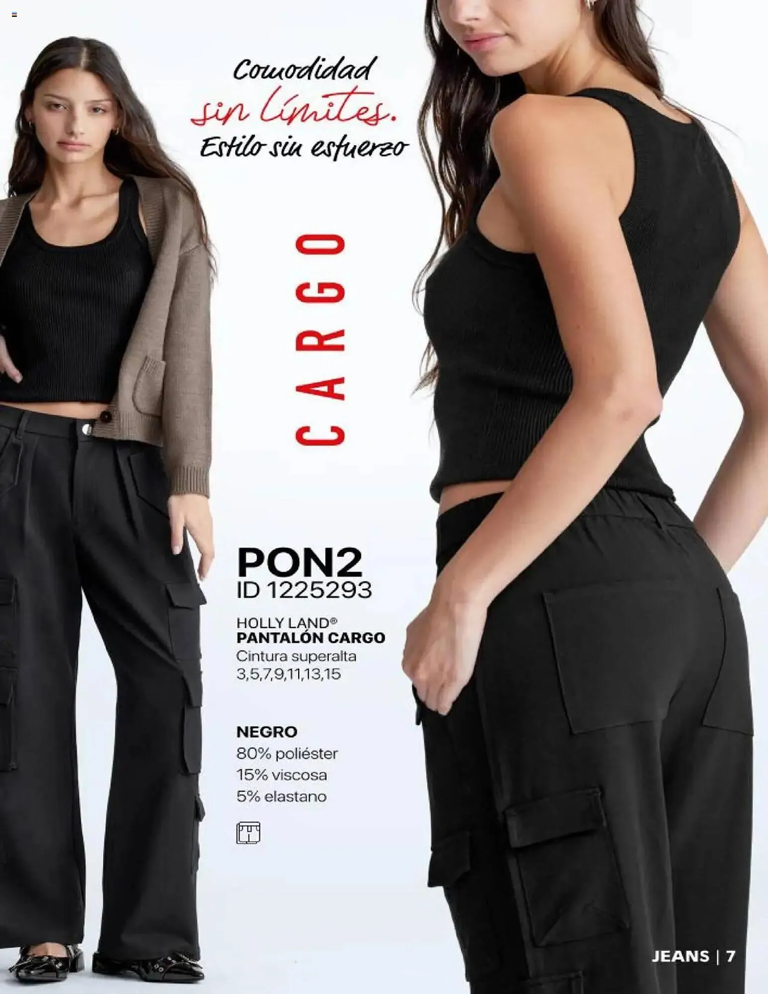 Catálogo de Catálogo Price Shoes 6 de octubre al 1 de abril 2026 - Pagina 7