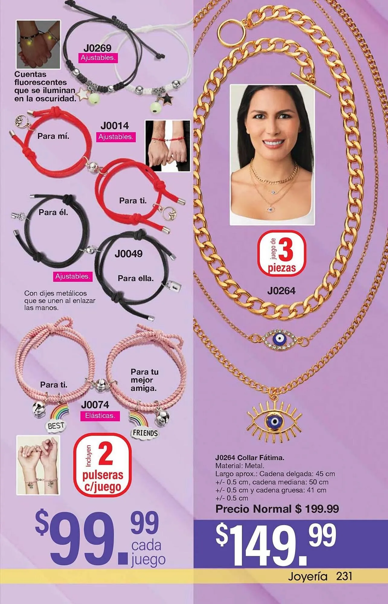 Catálogo de Catálogo Arabela 14 de agosto al 4 de septiembre 2025 - Pagina 201