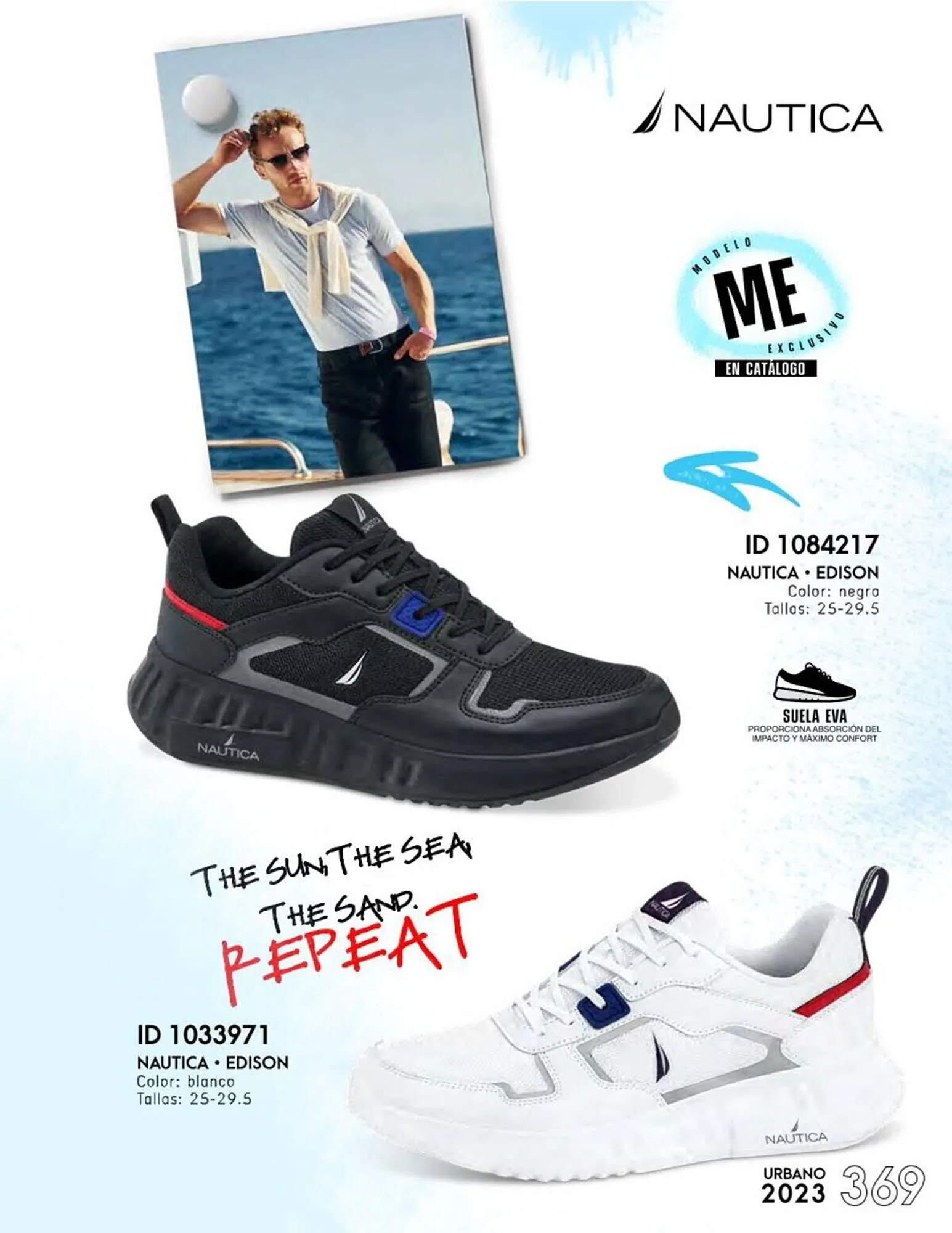 Catálogo de Catálogo Price Shoes 18 de abril al 10 de septiembre 2023 - Pagina 369