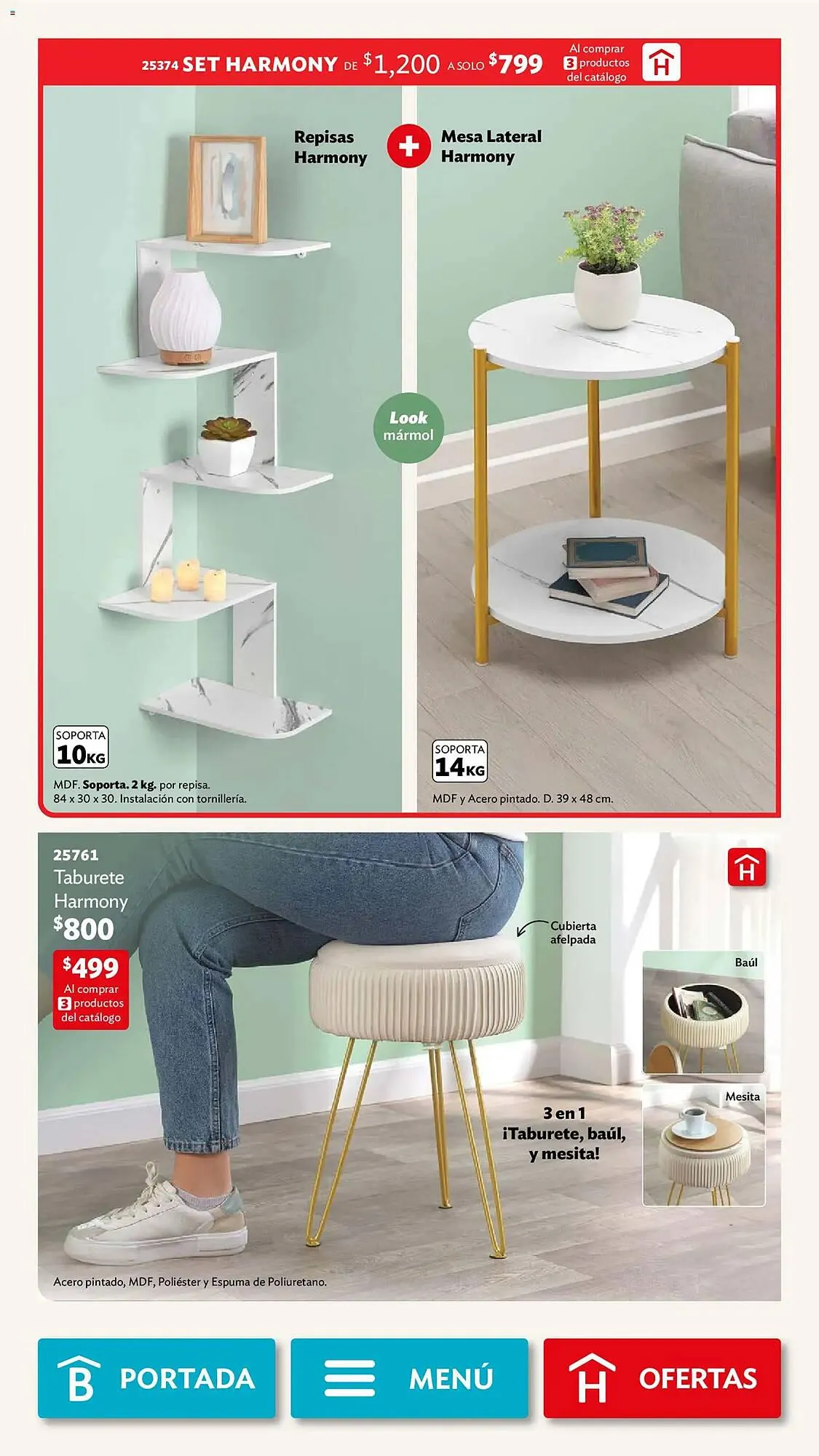 Catálogo de Catálogo BetterWare 2 de febrero al 28 de febrero 2026 - Pagina 15