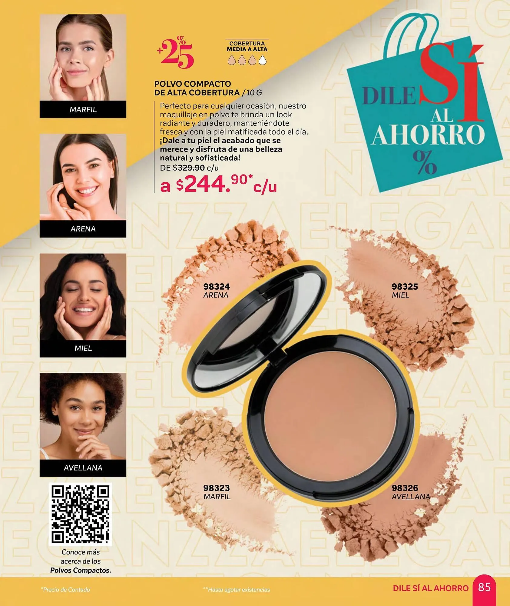 Catálogo de Catálogo Zermat 1 de febrero al 28 de febrero 2026 - Pagina 85