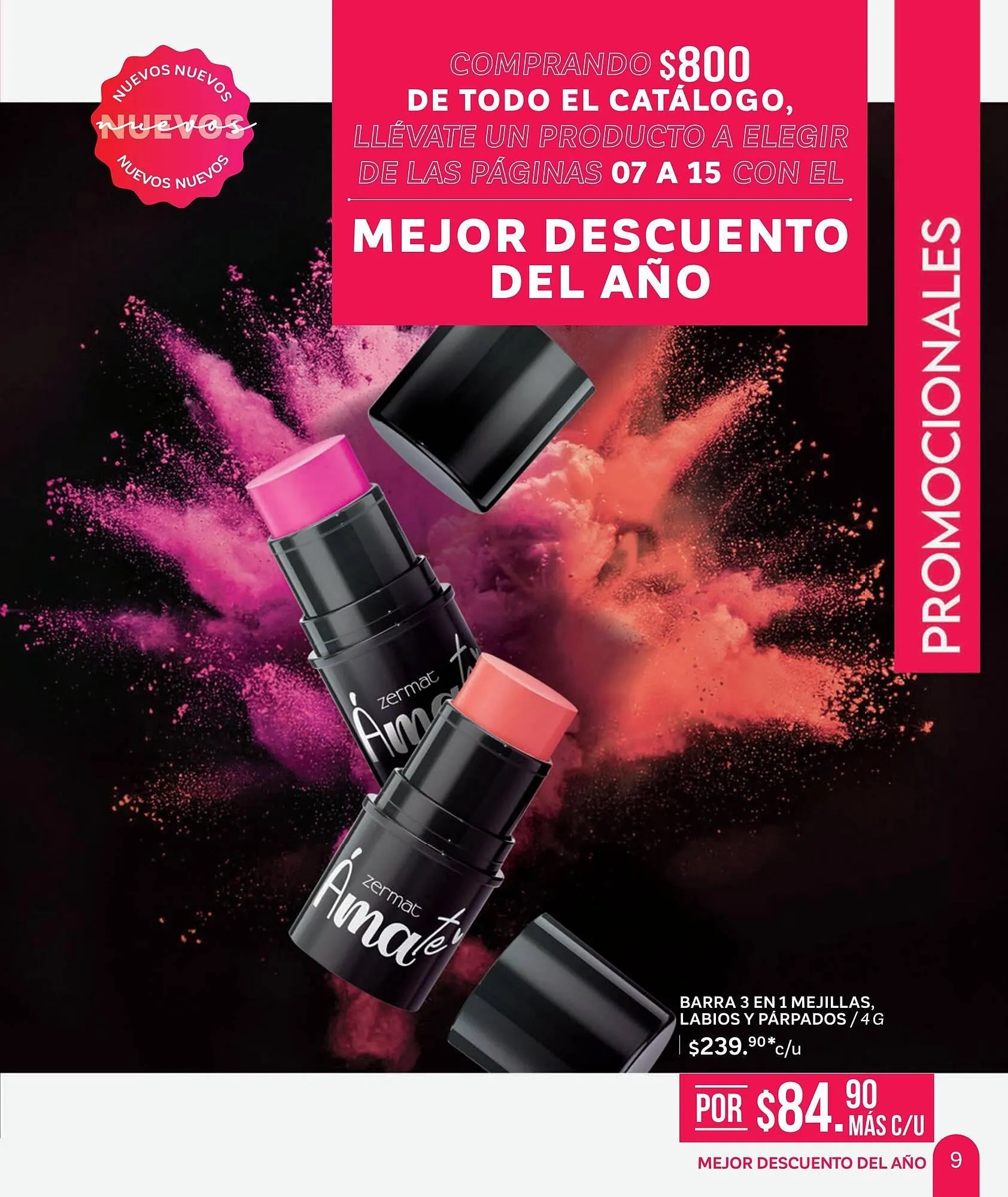 Catálogo de Catálogo Zermat 1 de febrero al 28 de febrero 2026 - Pagina 9