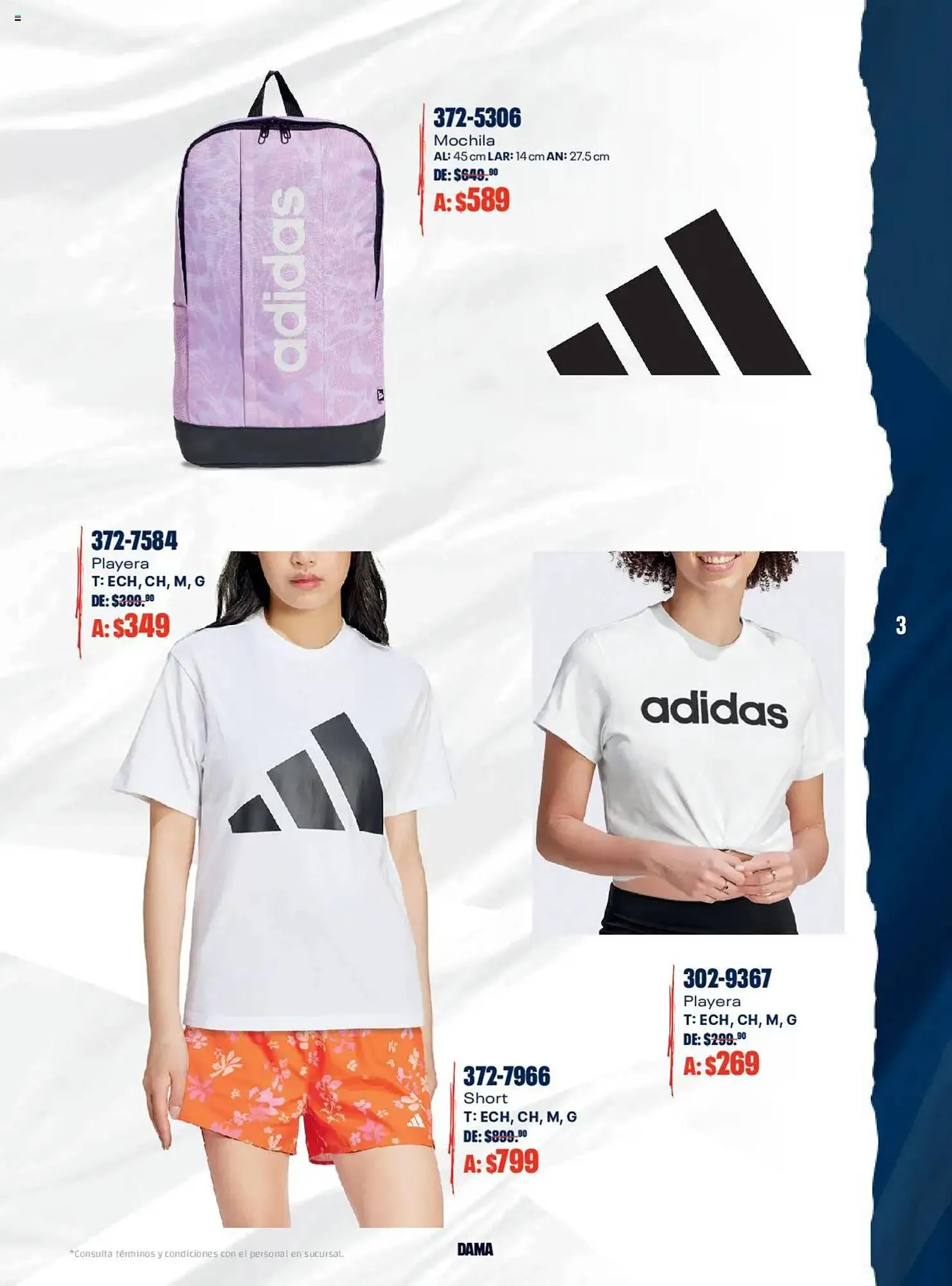 Catálogo de Catálogo Andrea 27 de abril al 24 de mayo 2025 - Pagina 3