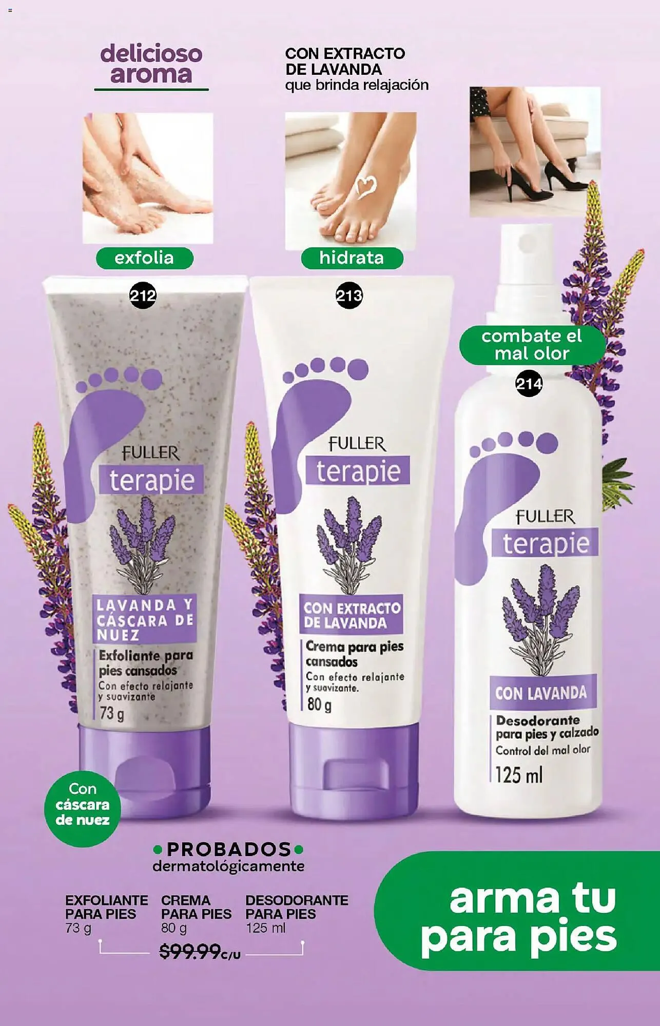 Catálogo de Catálogo Fuller 10 de diciembre al 31 de diciembre 2025 - Pagina 107