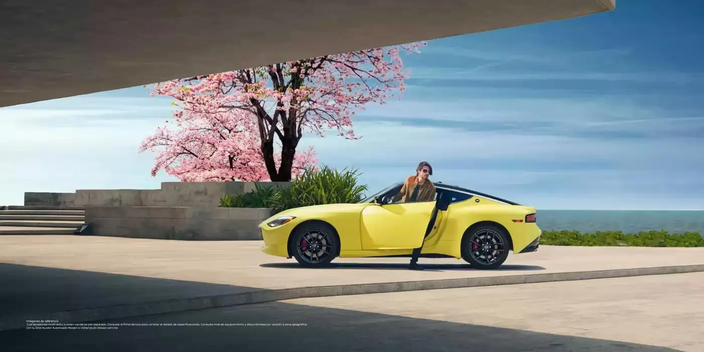 Catálogo de Nissan Z 17 de marzo al 17 de marzo 2026 - Pagina 5