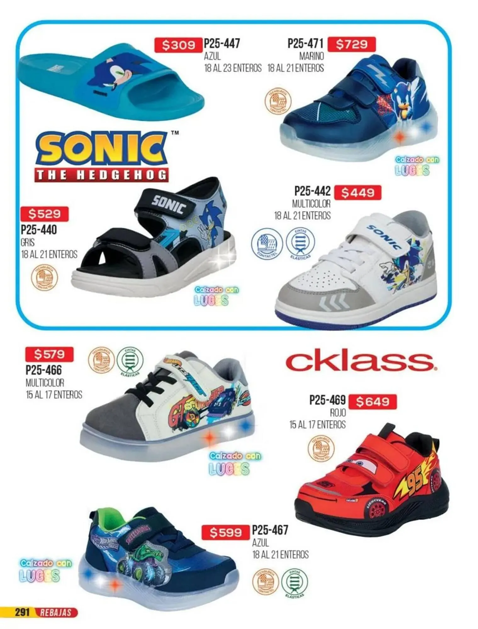 Catálogo de Catálogo Cklass 13 de abril al 31 de mayo 2026 - Pagina 293