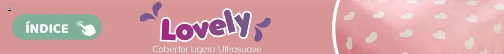 Catálogo de Catálogo Colchas Concord 1 de agosto al 1 de noviembre 2025 - Pagina 1107