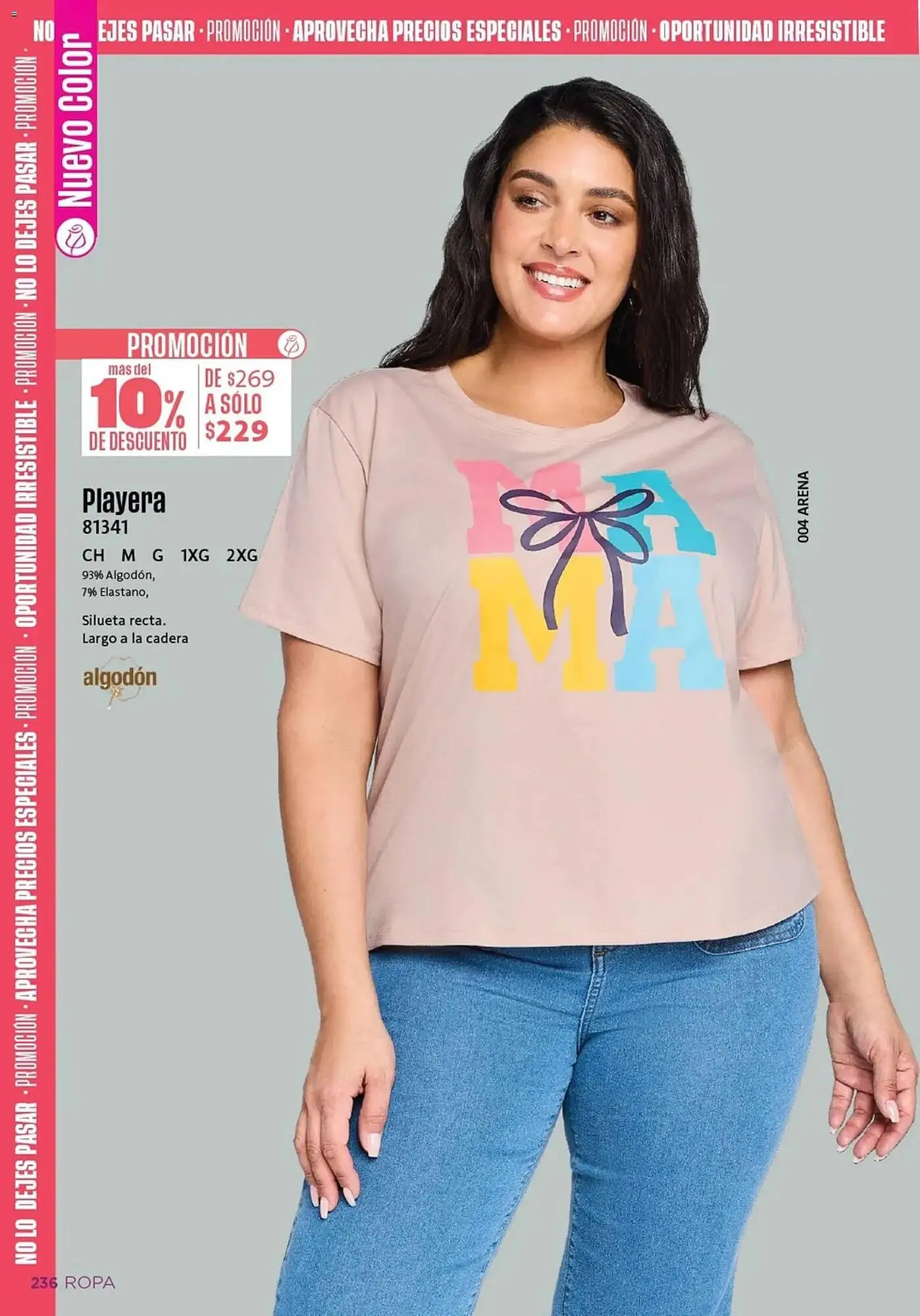 Catálogo de Catálogo Ilusión 1 de abril al 1 de mayo 2026 - Pagina 240