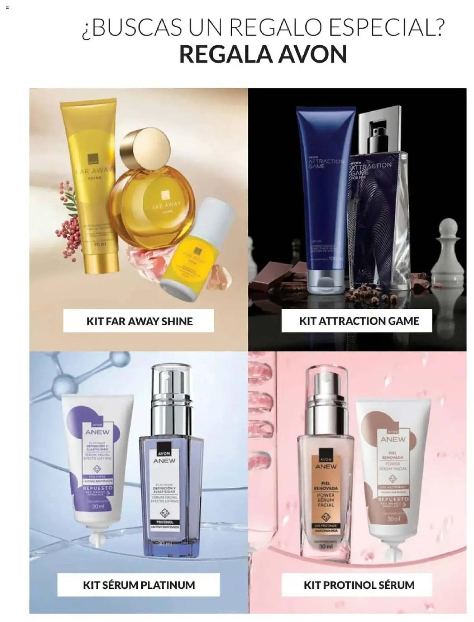 Catálogo de Catálogo Avon 26 de febrero al 23 de abril 2026 - Pagina 5