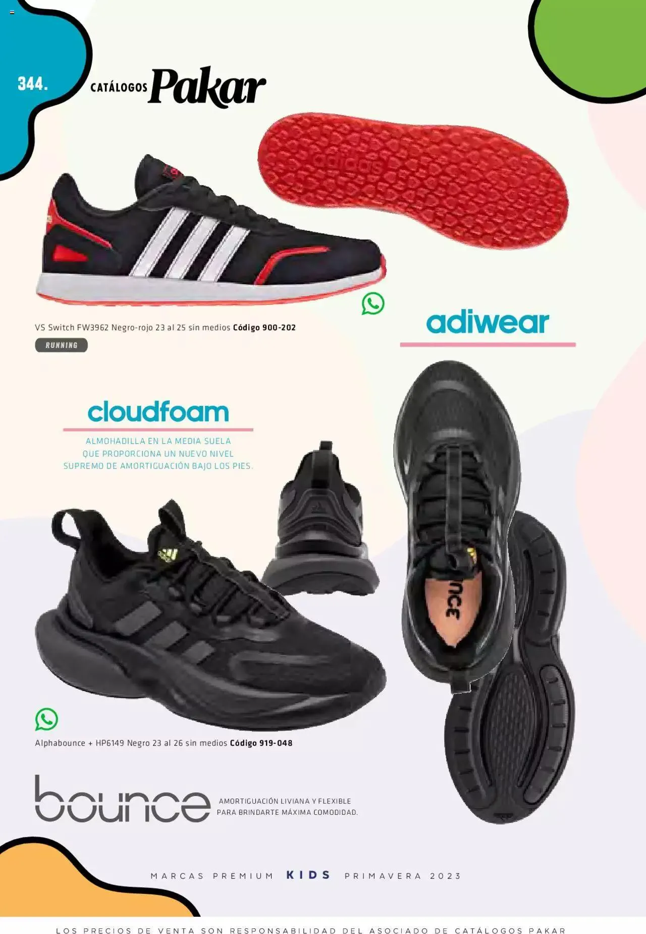Catálogo de SC Pakar kids 3 de marzo al 31 de diciembre 2023 - Pagina 344
