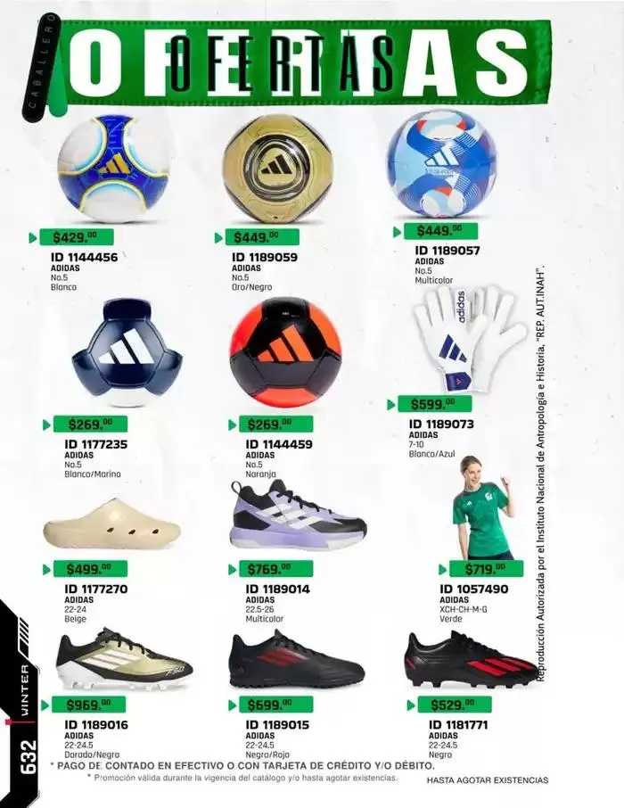 Catálogo de IMPORTADOS WINTER 11 de noviembre al 31 de enero 2025 - Pagina 632
