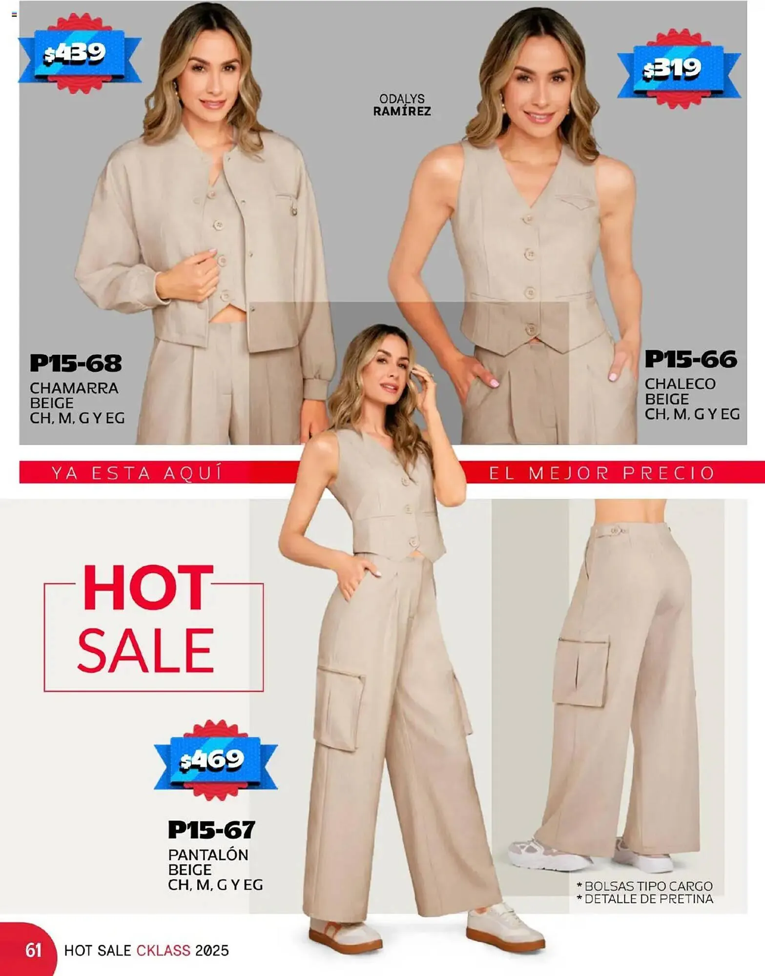 Catálogo de Catálogo Cklass 19 de mayo al 9 de junio 2025 - Pagina 213