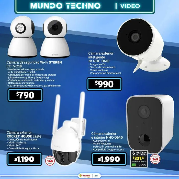 Catálogo de Folleto Mundo Techno 30 de agosto al 25 de septiembre 2024 - Pagina 10