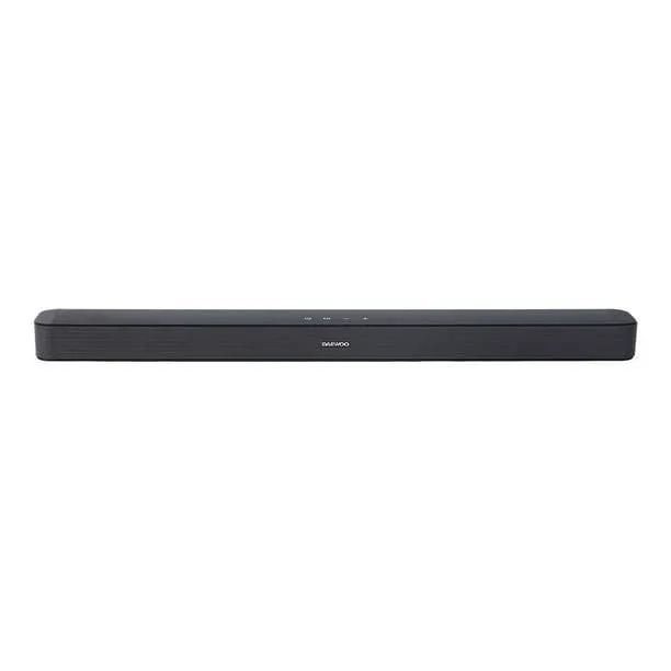 Barra De Sonido Daewoo Sistema de Sonido Negro DW3292 N