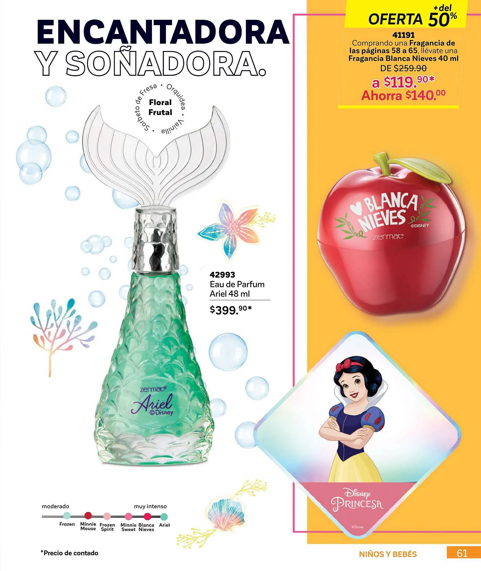 Catálogo de Catálogo Zermat 1 de febrero al 3 de febrero 2024 - Pagina 61