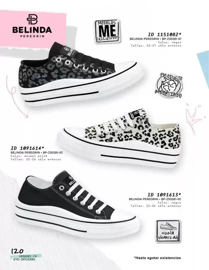 Catálogo de URBANO  25 de noviembre al 31 de enero 2025 - Pagina 120