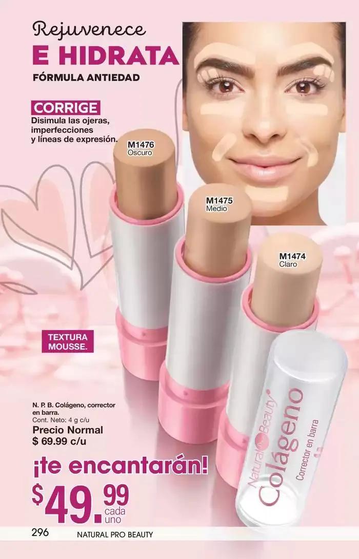 Catálogo de Arabela Campaña 03 10 de enero al 23 de enero 2025 - Pagina 262