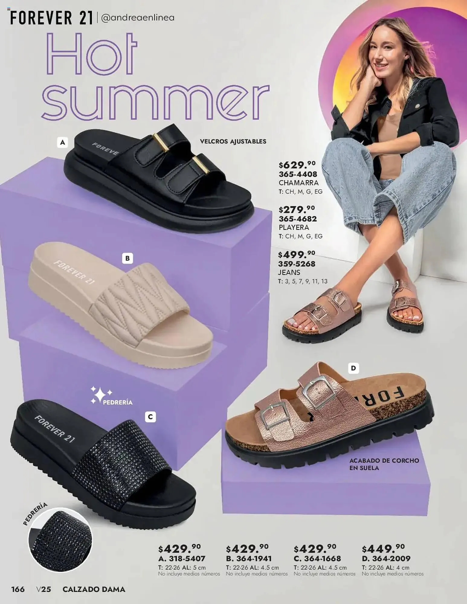 Catálogo de Catálogo Andrea 23 de junio al 1 de enero 2026 - Pagina 6