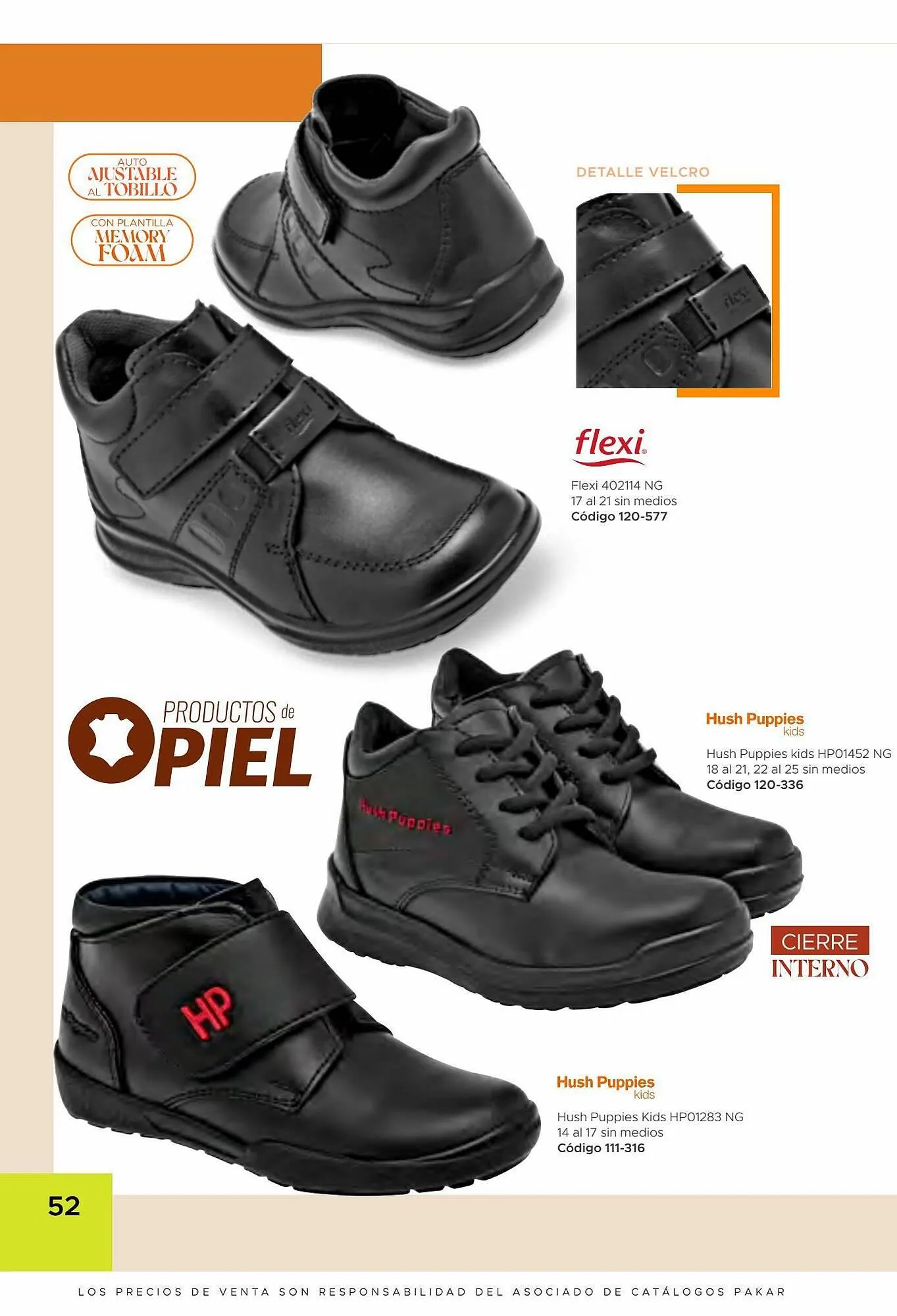 Catálogo de Catálogo SC Pakar 31 de julio al 31 de diciembre 2023 - Pagina 52