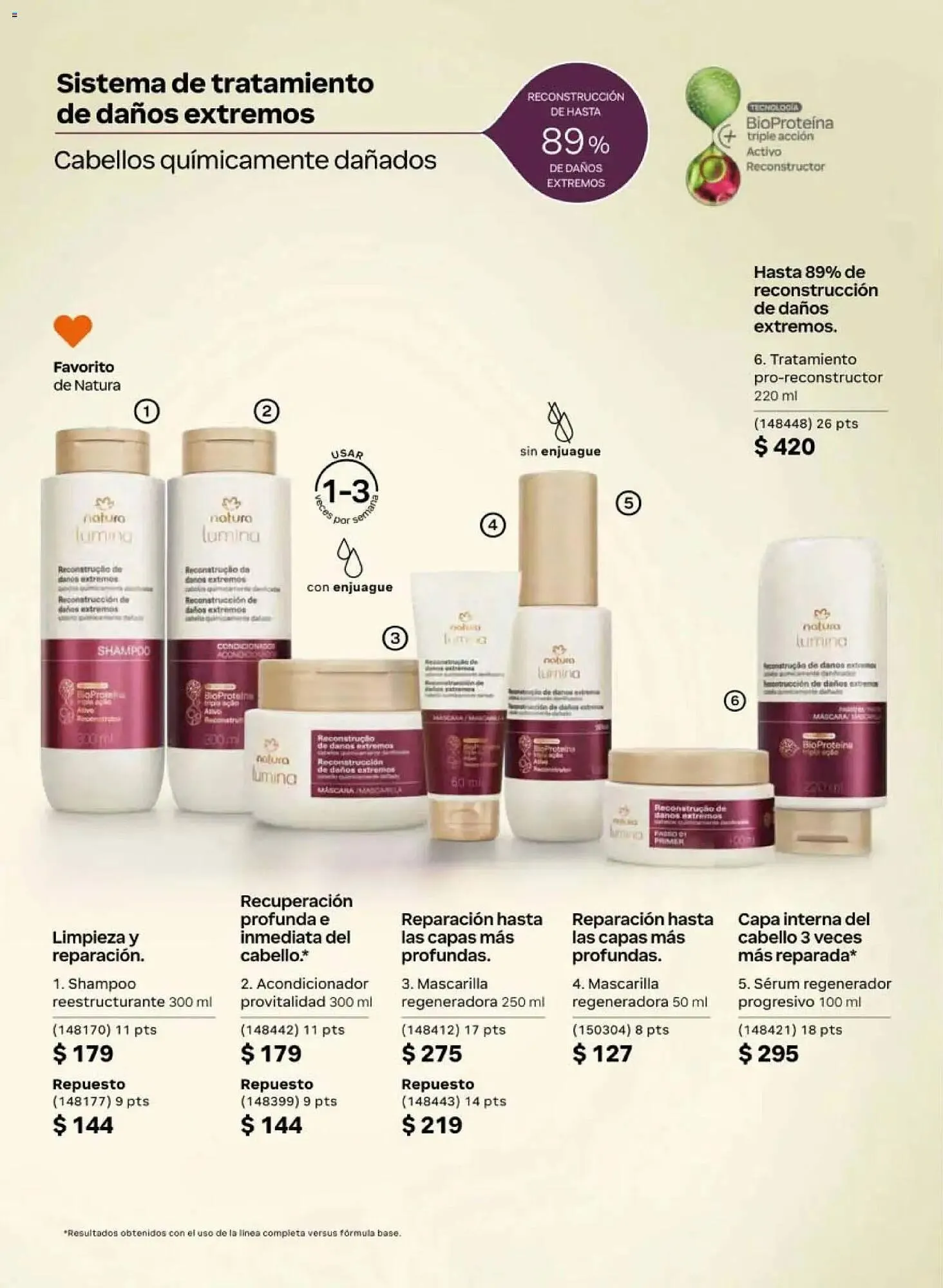 Catálogo de Catálogo Natura 13 de marzo al 23 de marzo 2026 - Pagina 126