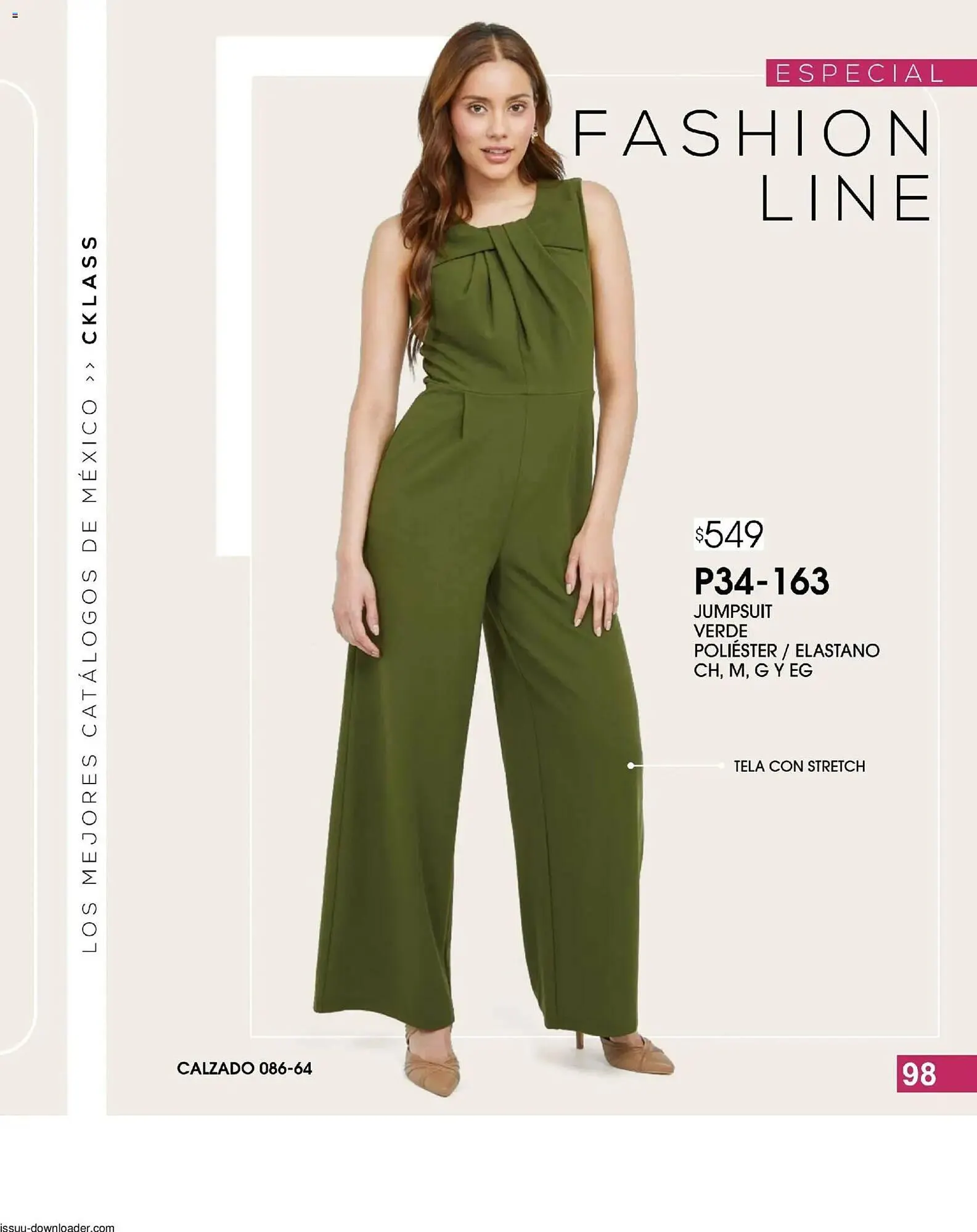 Catálogo de Catálogo Cklass 6 de febrero al 1 de junio 2026 - Pagina 99