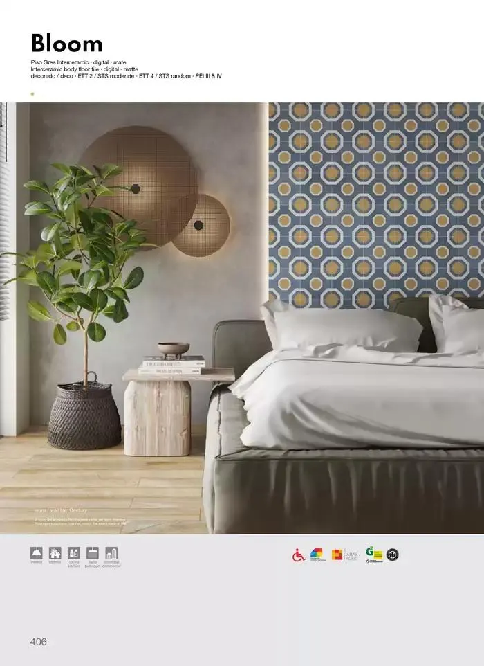 Catálogo de Colección de Pisos y Azulejos 7 de febrero al 7 de febrero 2026 - Pagina 406