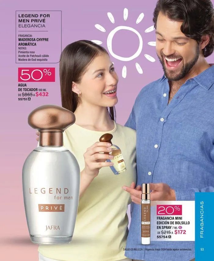 Catálogo de Posibilidades infinitas 7 de mayo al 31 de mayo 2024 - Pagina 53