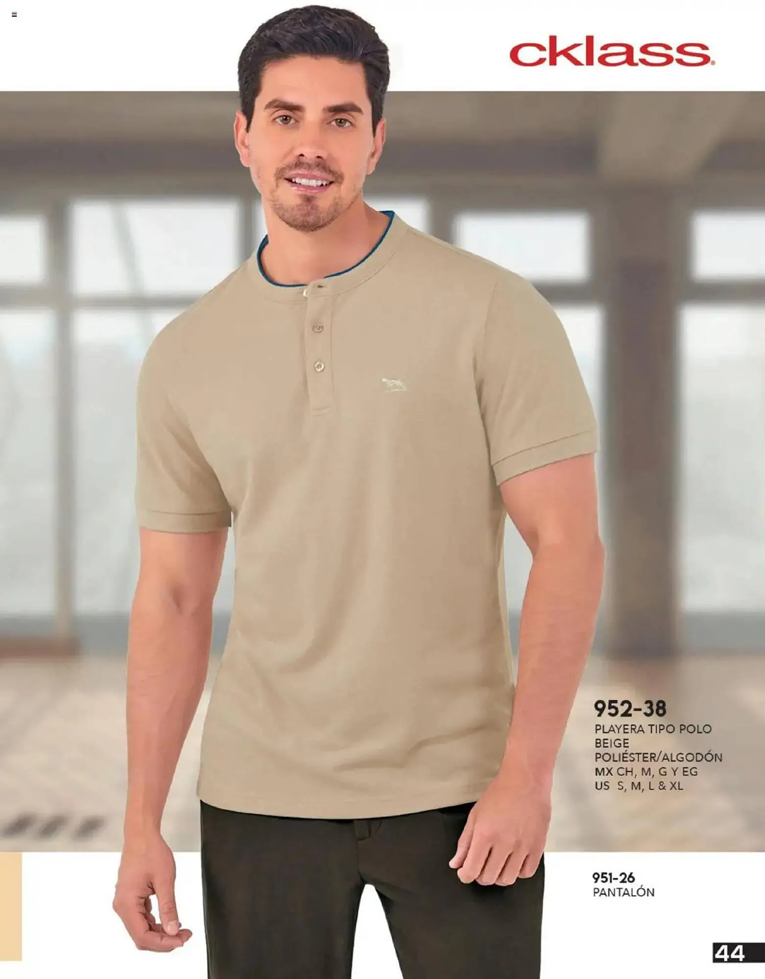 Catálogo de Catálogo Cklass 14 de julio al 1 de enero 2026 - Pagina 45