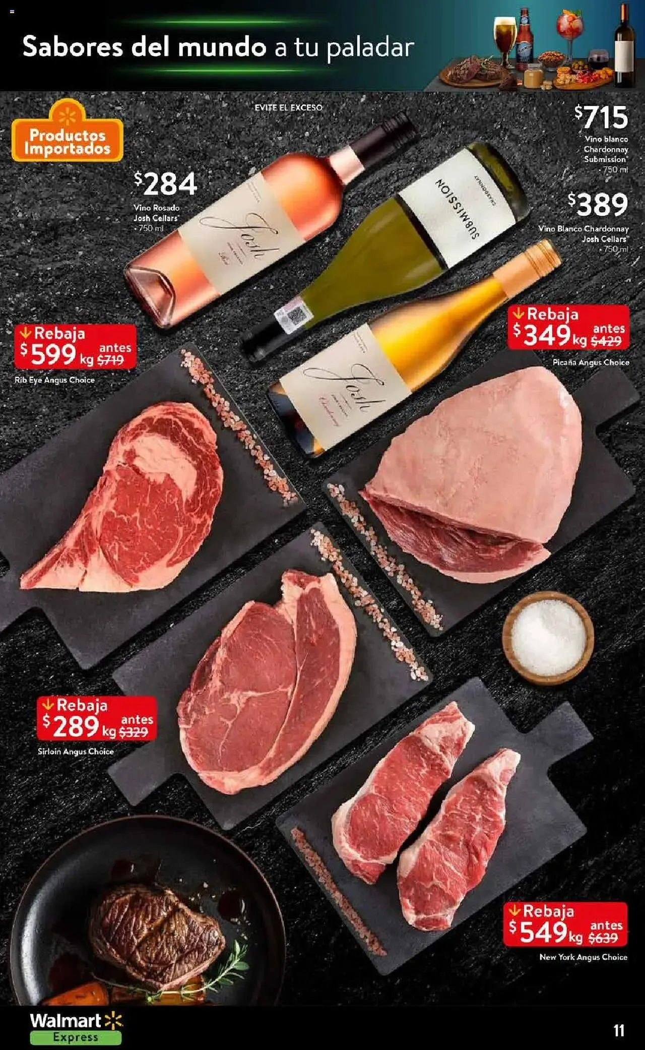 Catálogo de Walmart Express folleto 10 de abril al 30 de abril 2025 - Pagina 11