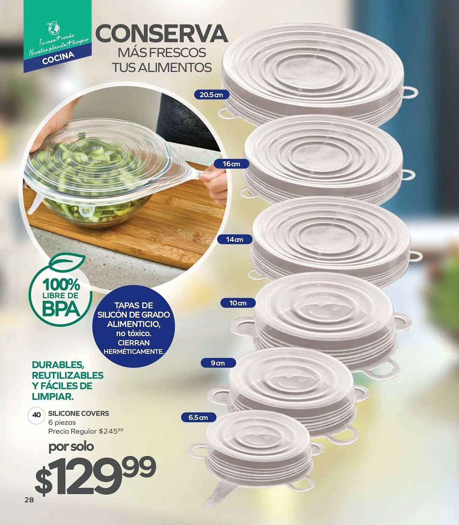 Catálogo de Catálogo Stanhome 17 de diciembre al 3 de enero 2026 - Pagina 30