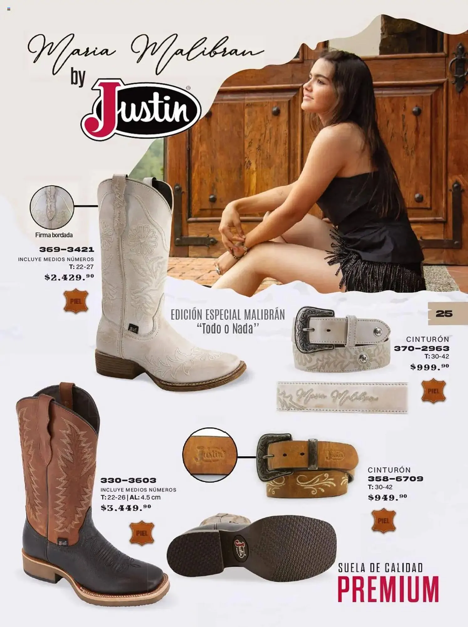 Catálogo de Catálogo Andrea 26 de enero al 24 de mayo 2025 - Pagina 53