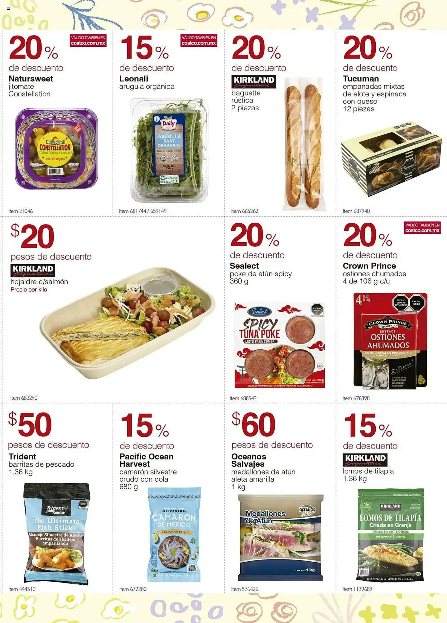 Catálogo de Catálogo Costco 14 de abril al 4 de mayo 2025 - Pagina 7