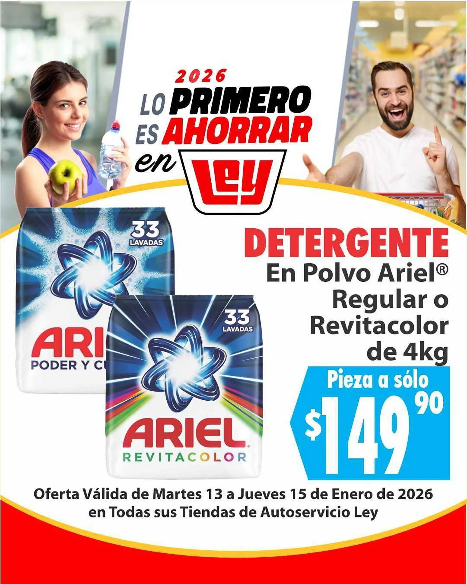 Catálogo de Folleto Casa Ley 13 de enero al 15 de enero 2026 - Pagina 5