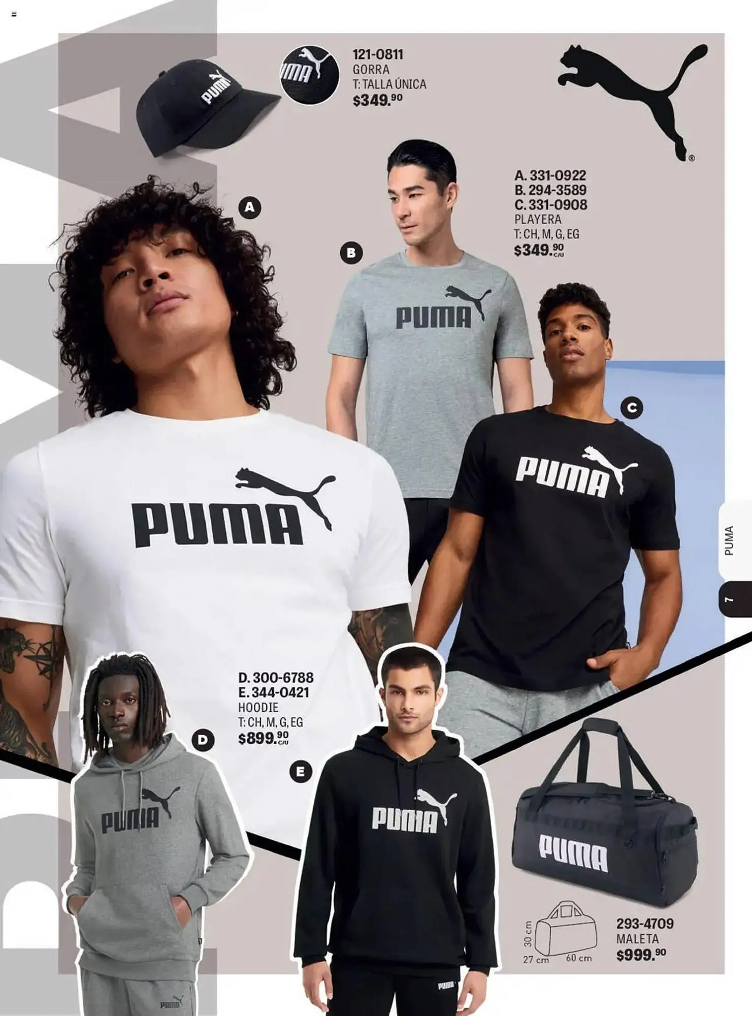 Catálogo de Catálogo Andrea 11 de mayo al 10 de agosto 2025 - Pagina 7