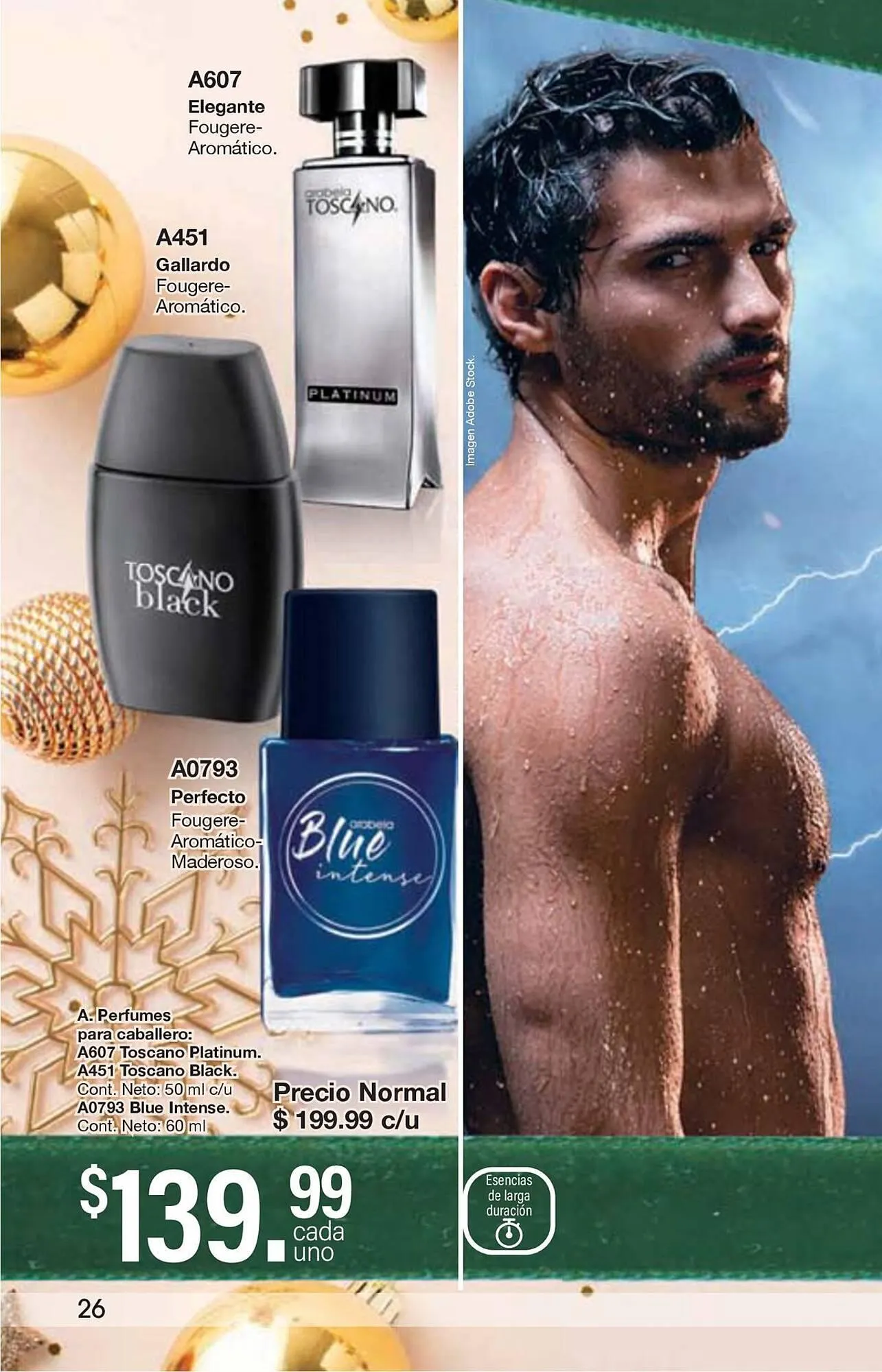 Catálogo de Catálogo Arabela 20 de noviembre al 31 de diciembre 2025 - Pagina 26