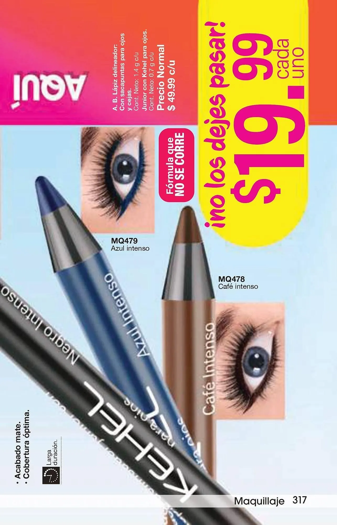 Catálogo de Catálogo Arabela 18 de diciembre al 8 de enero 2026 - Pagina 283