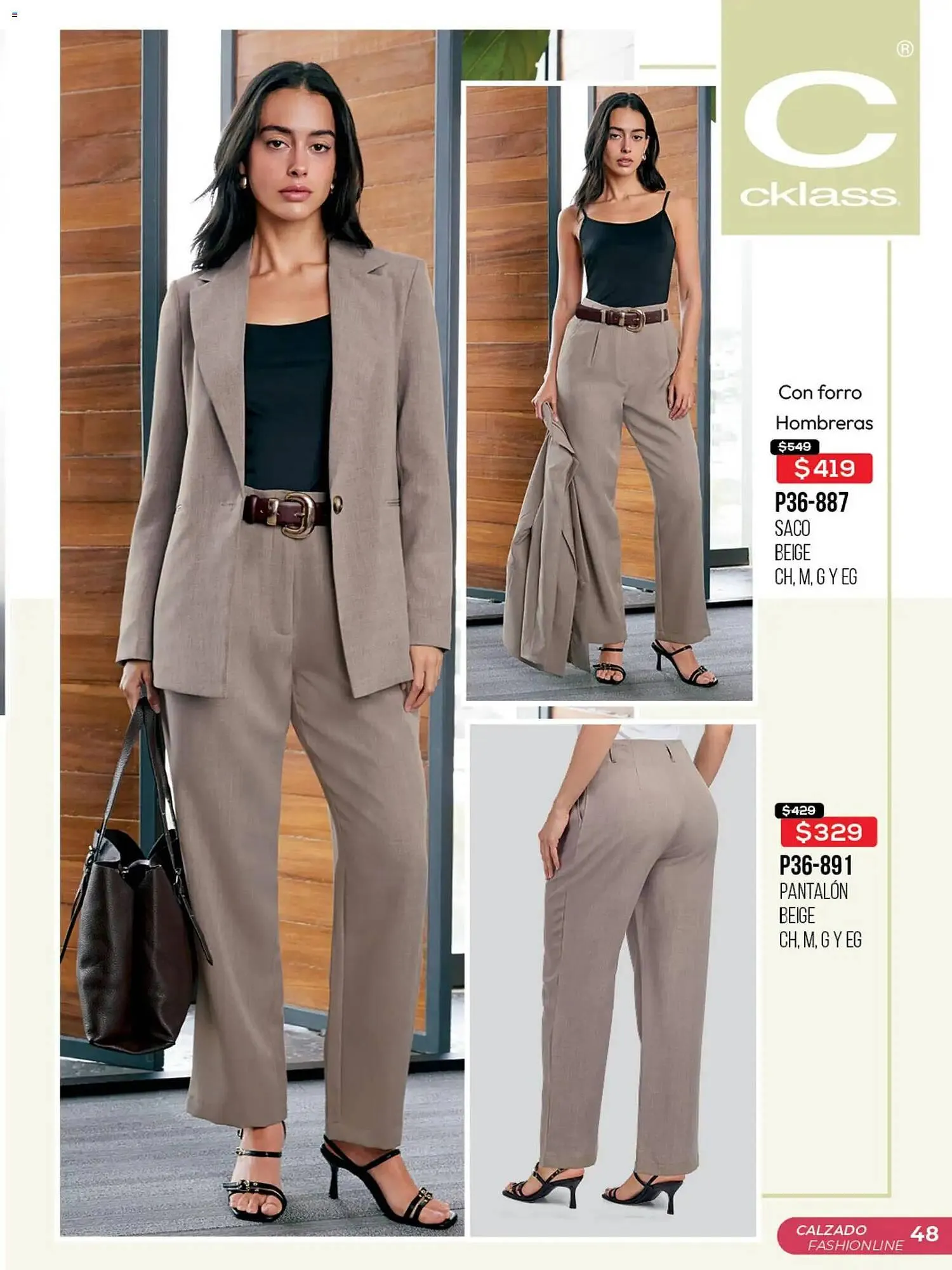 Catálogo de Catálogo Cklass 19 de febrero al 1 de marzo 2026 - Pagina 49