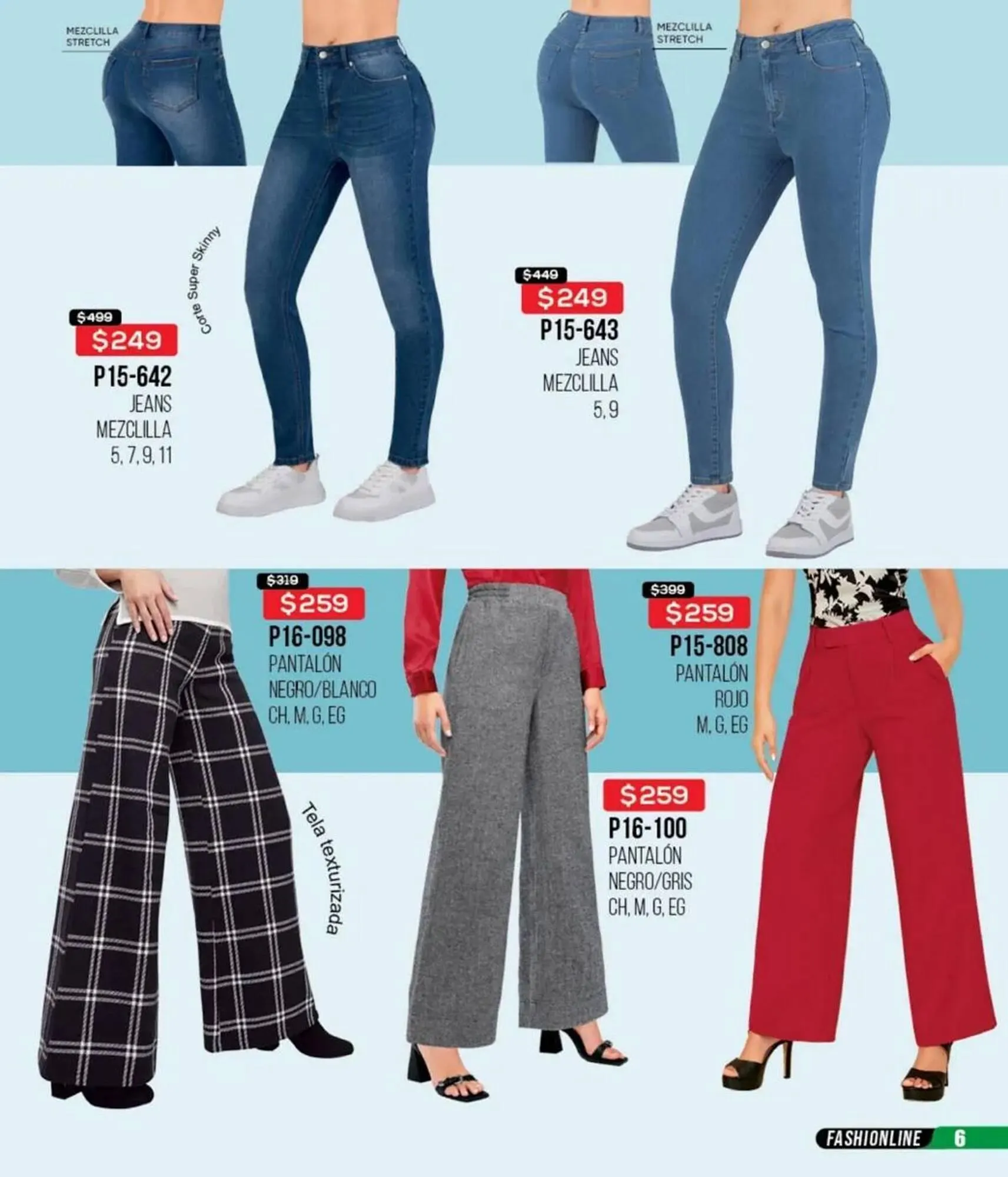 Catálogo de Catálogo Cklass 22 de septiembre al 31 de octubre 2025 - Pagina 7