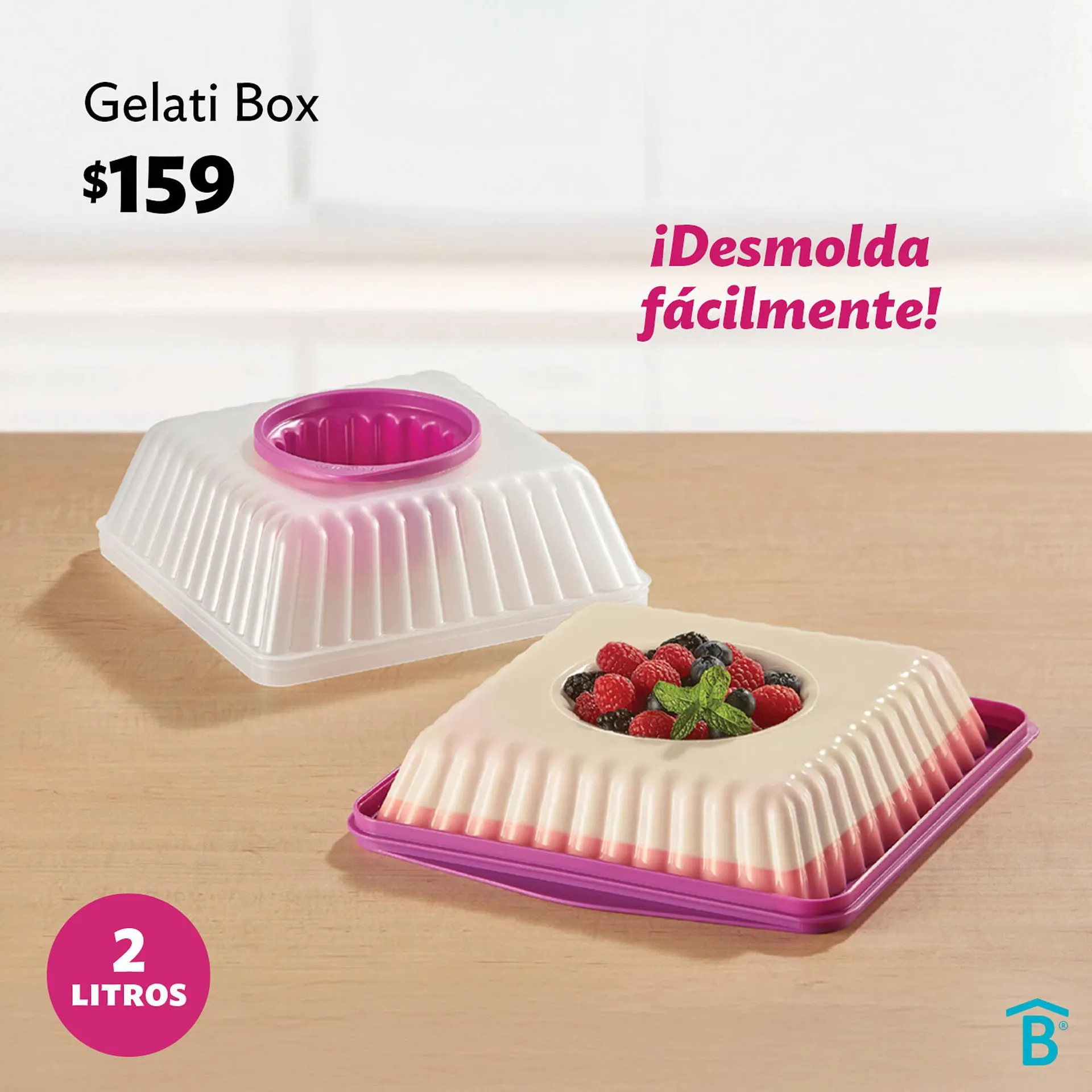 Catálogo de Catálogo BetterWare 6 de septiembre al 6 de septiembre 2025 - Pagina 2