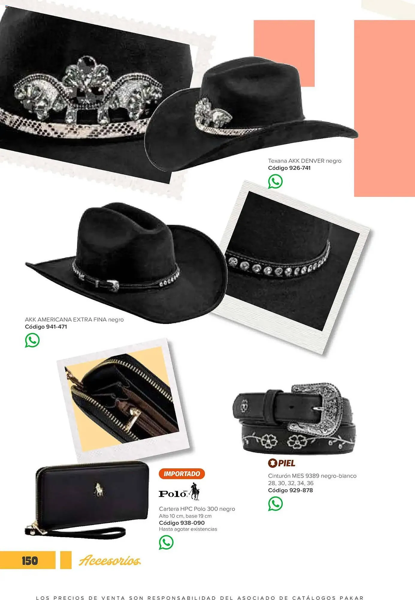 Catálogo de Catálogo SC Pakar 30 de enero al 1 de julio 2026 - Pagina 150