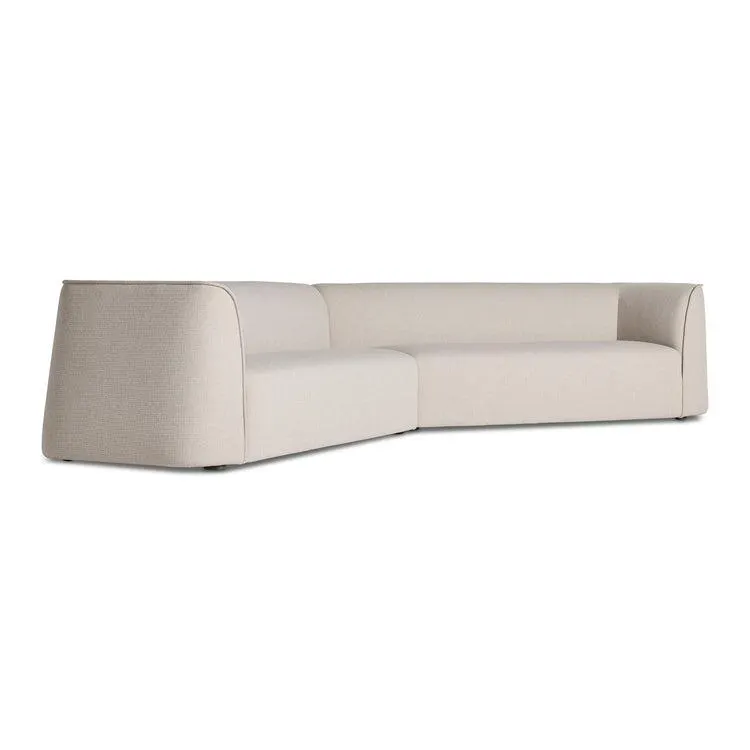 Thataway Angled Sectional Sofa