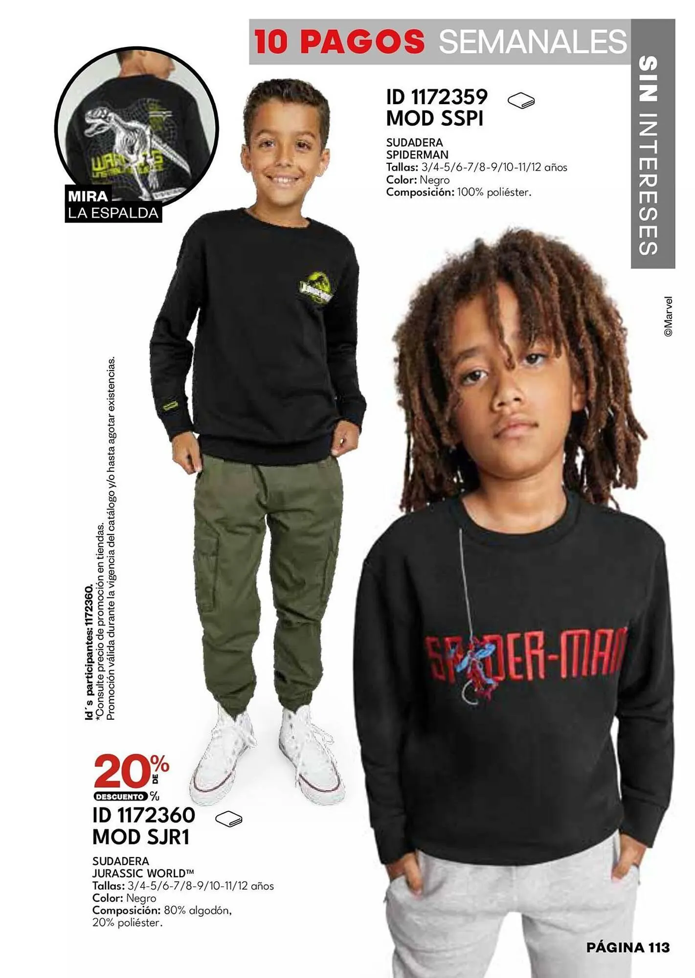 Catálogo de Catálogo Price Shoes 4 de febrero al 31 de marzo 2026 - Pagina 113