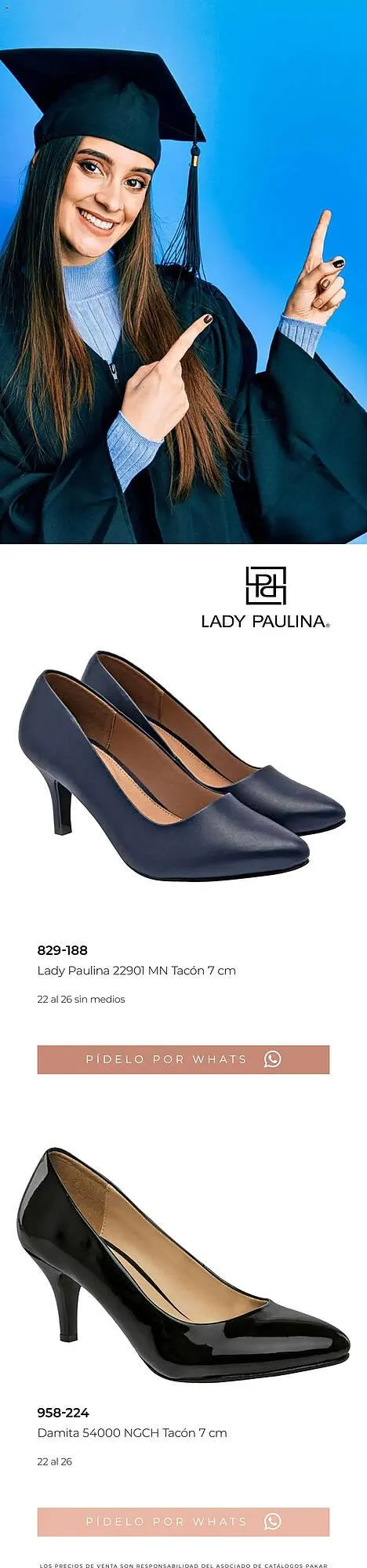 Catálogo de Catálogo SC Pakar 14 de mayo al 30 de septiembre 2025 - Pagina 30