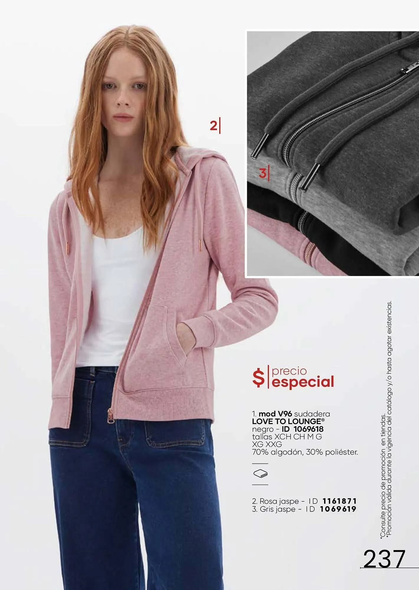 Catálogo de Catálogo Price Shoes 2 de febrero al 31 de marzo 2026 - Pagina 237