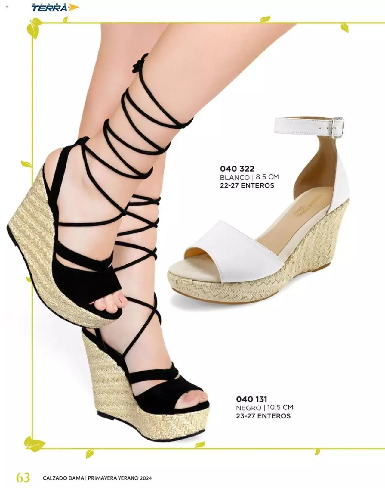 Catálogo de Mundo Terra catálogo 1 de enero al 31 de diciembre 2024 - Pagina 66